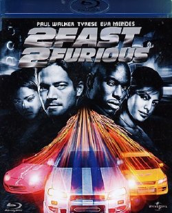 2 Fast 2 Furious (Blu-Ray)