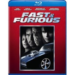 The Fast & The Furious 4 : Fast & Furious (Blu-Ray)